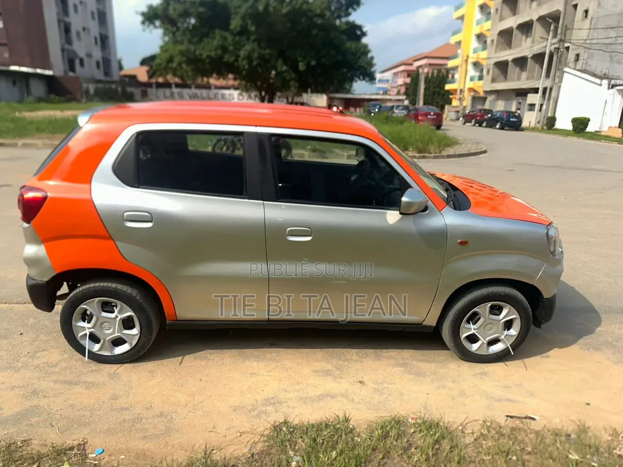 Suzuki S-Presso 2024 Autre