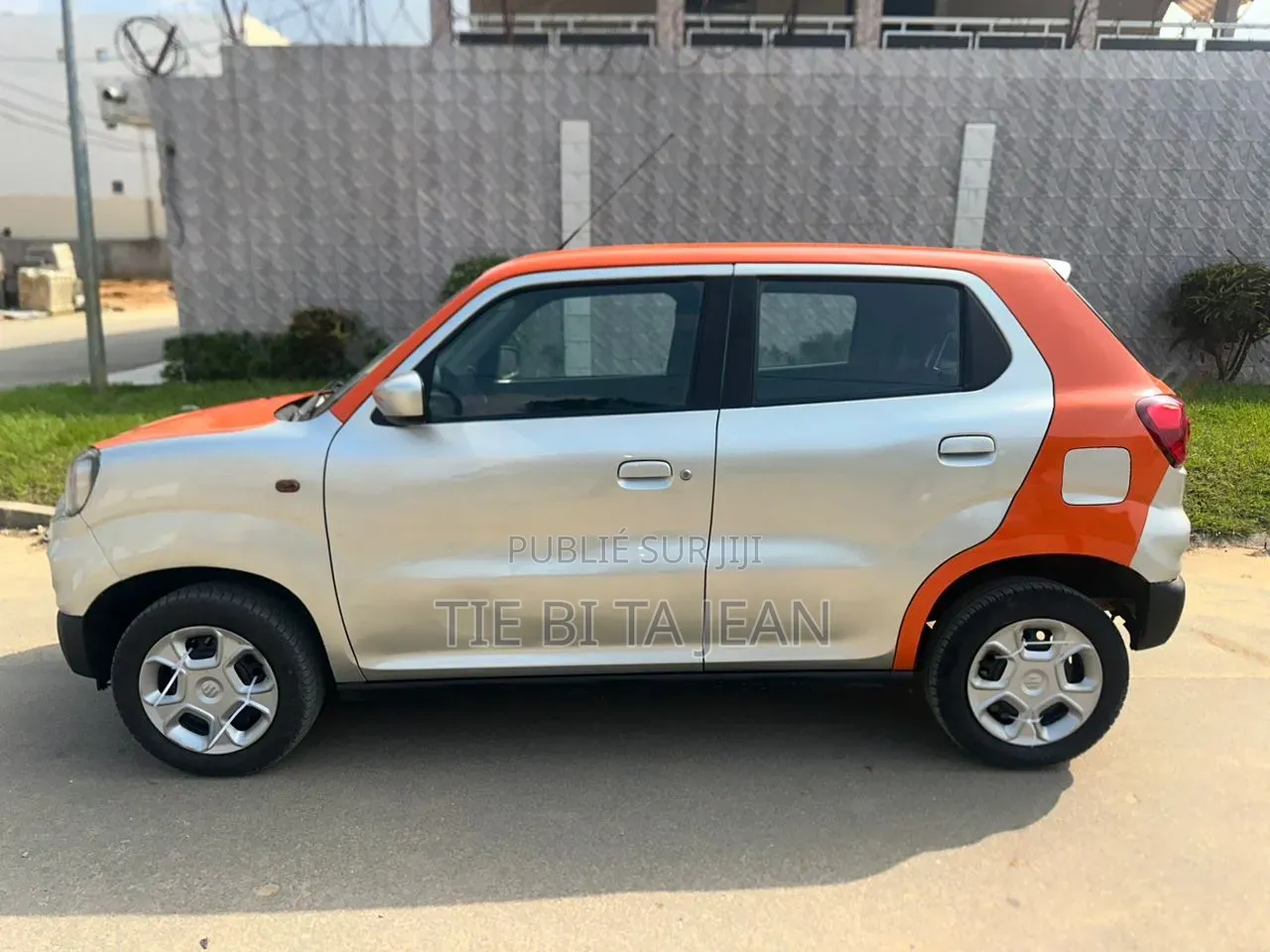 Suzuki S-Presso 2024 Autre