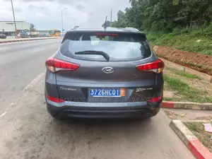 Hyundai Tucson Eco AWD 2017 Gris