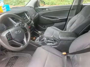 Hyundai Tucson Eco AWD 2017 Gris