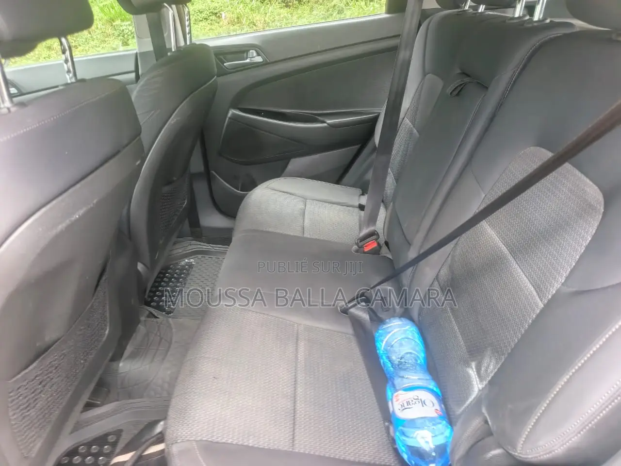 Hyundai Tucson Eco AWD 2017 Gris