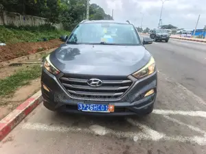 Hyundai Tucson Eco AWD 2017 Gris