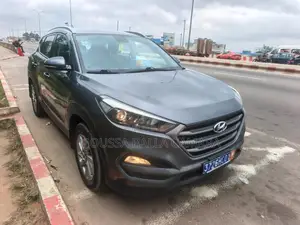 Hyundai Tucson Eco AWD 2017 Gris