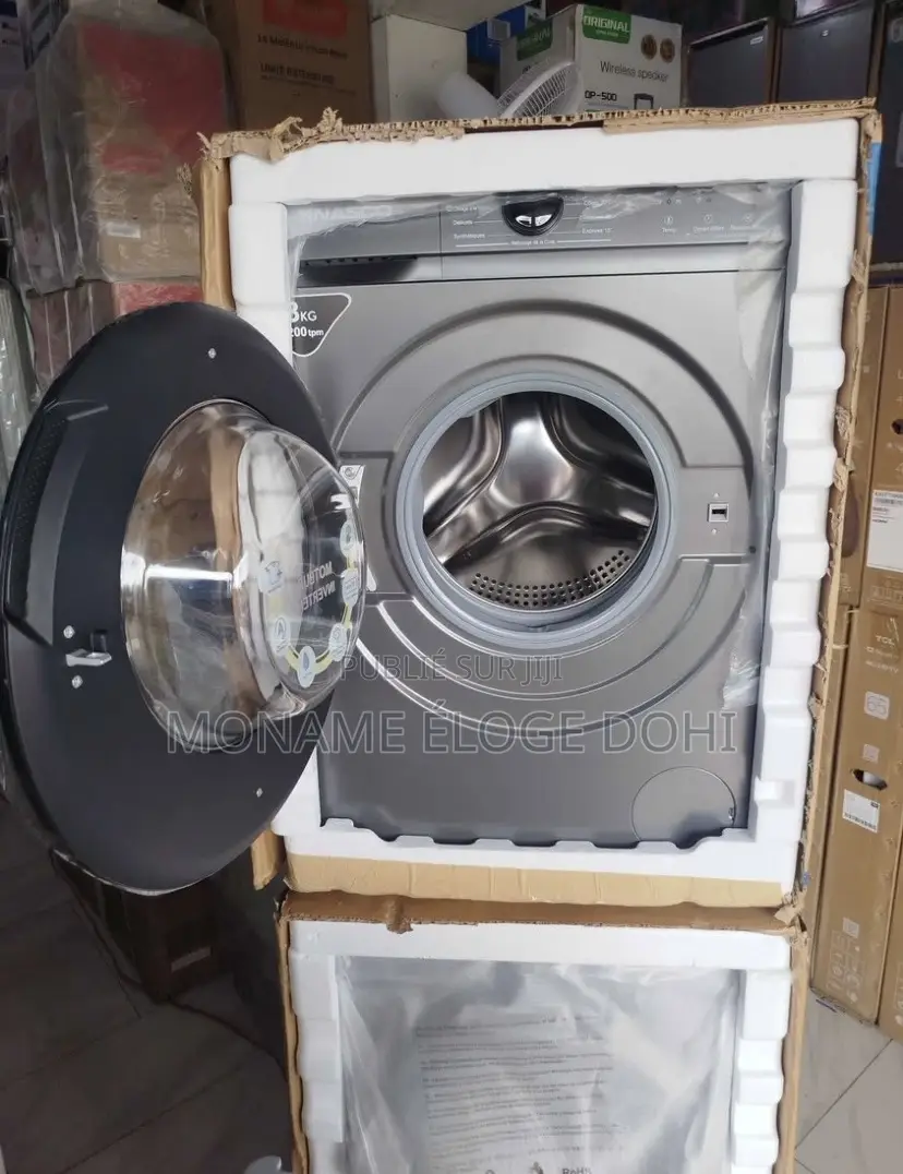 Machine a Laver Avec