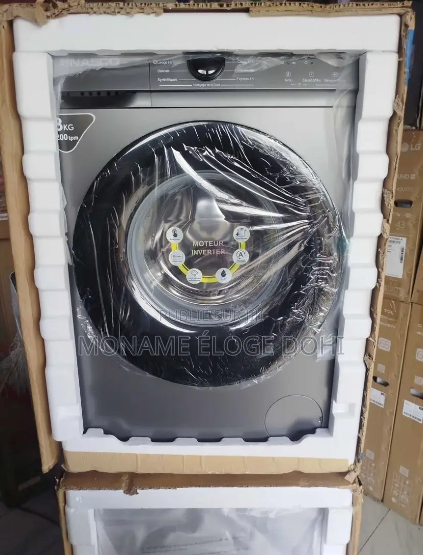 Machine a Laver Avec