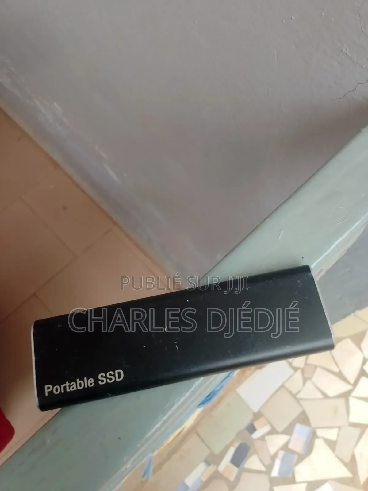 SSD Externe Portable