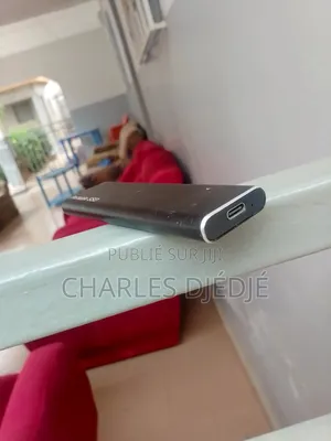 SSD Externe Portable