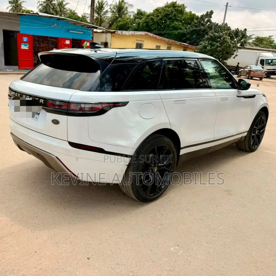 Rover Land 2019 Blanc