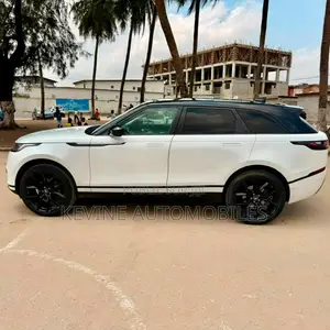 Rover Land 2019 Blanc