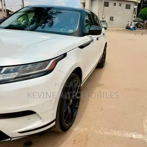 Rover Land 2019 Blanc
