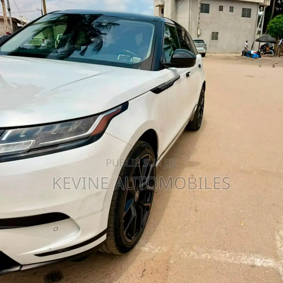 Rover Land 2019 Blanc
