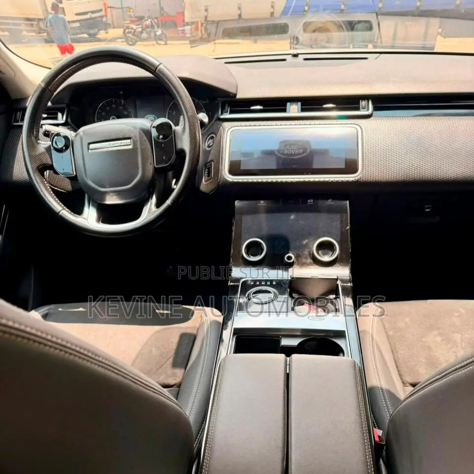 Rover Land 2019 Blanc