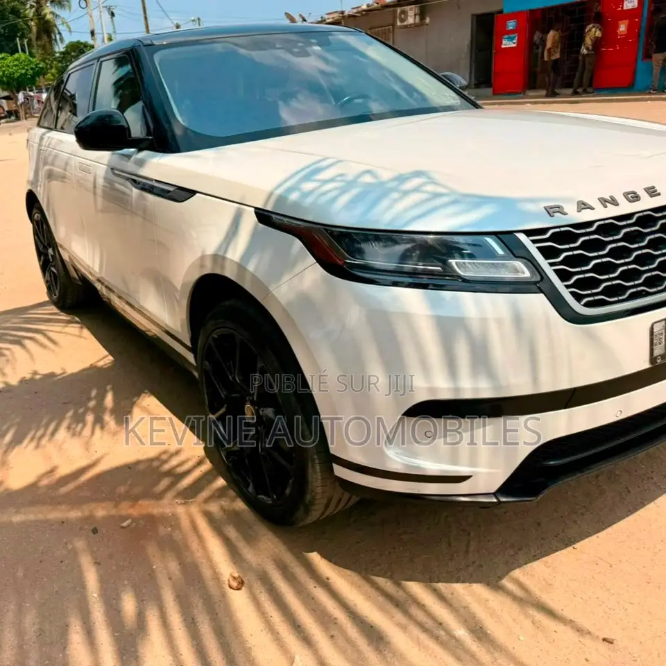 Rover Land 2019 Blanc