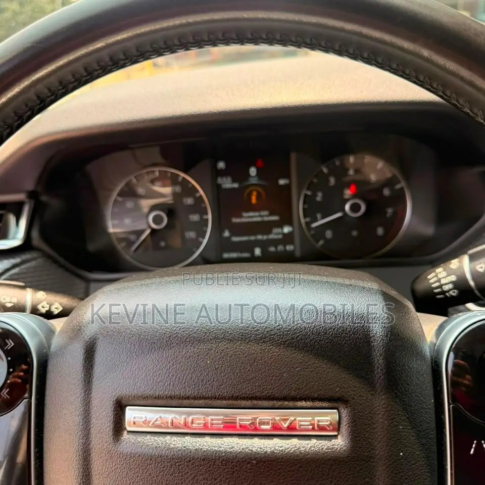 Rover Land 2019 Blanc