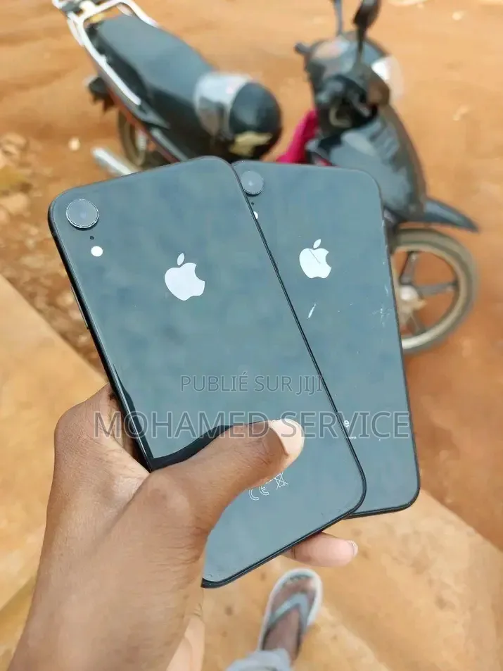 Nouveau Apple iPhone XR 256 GB Autre