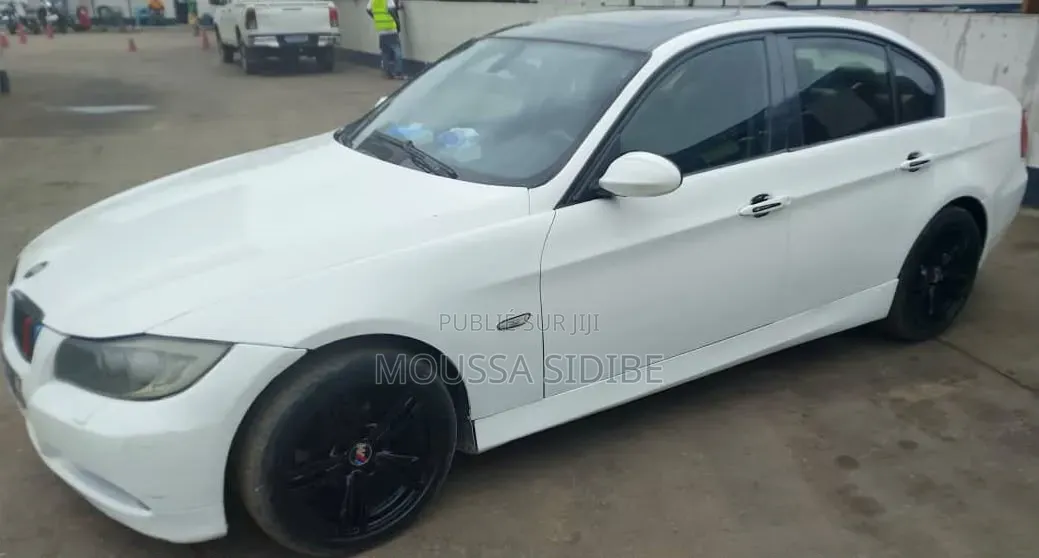 BMW X3 2006 Blanc