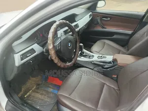 BMW X3 2006 Blanc