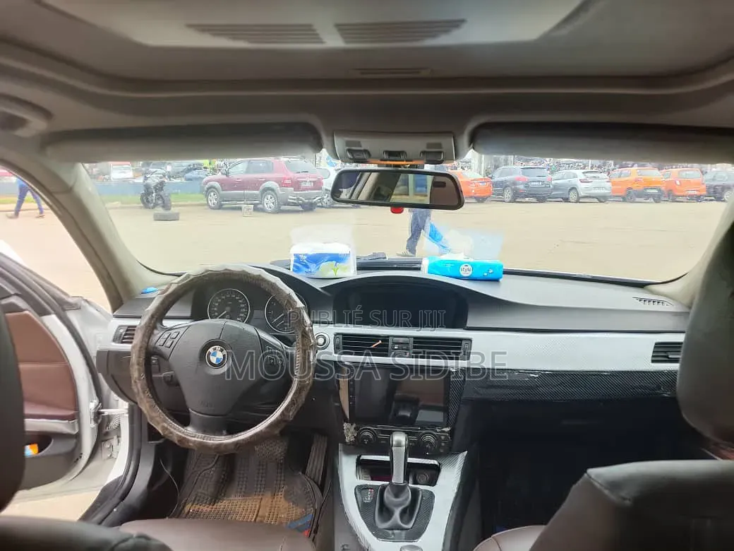 BMW X3 2006 Blanc