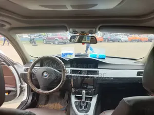 BMW X3 2006 Blanc