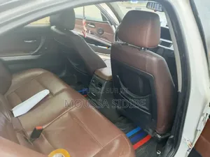 BMW X3 2006 Blanc