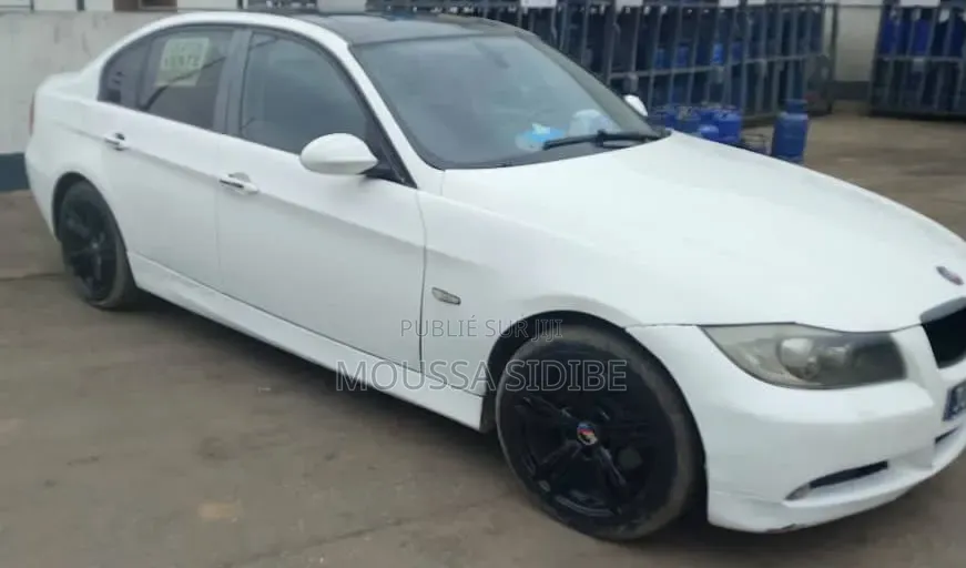 BMW X3 2006 Blanc