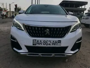 Peugeot 3008 2019 Noir