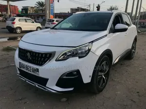 Peugeot 3008 2019 Noir