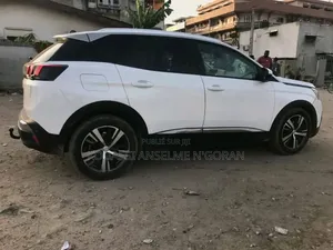 Peugeot 3008 2019 Noir