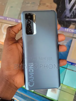 Tecno Camon 17 Pro 256 GB Bleu