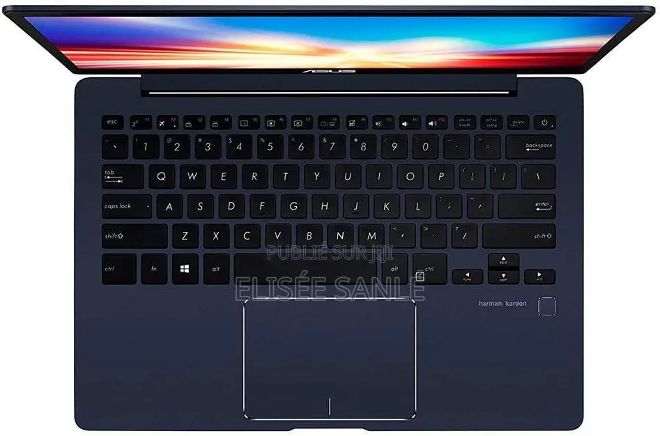 Ordinateur portable Asus Zenbook 13 OLED 8GB Intel Core i5 SSD 256GB