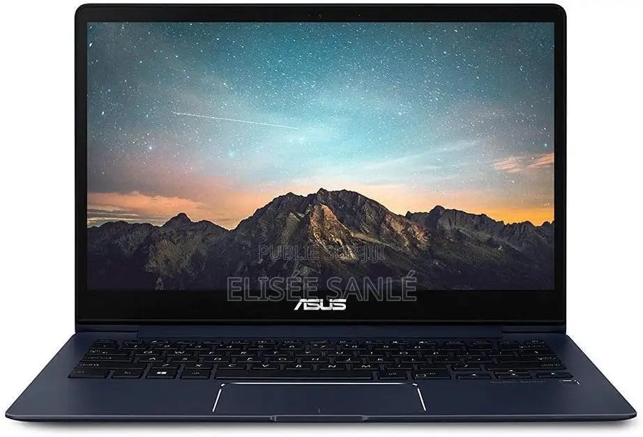 Ordinateur portable Asus Zenbook 13 OLED 8GB Intel Core i5 SSD 256GB