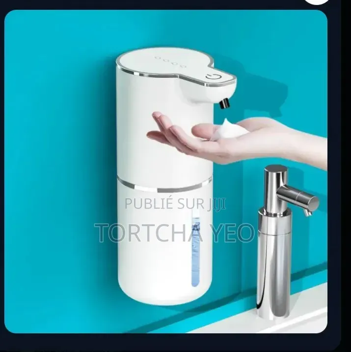 Distributeur De Savon Automatique Sans Contact – Hygiène Garantie