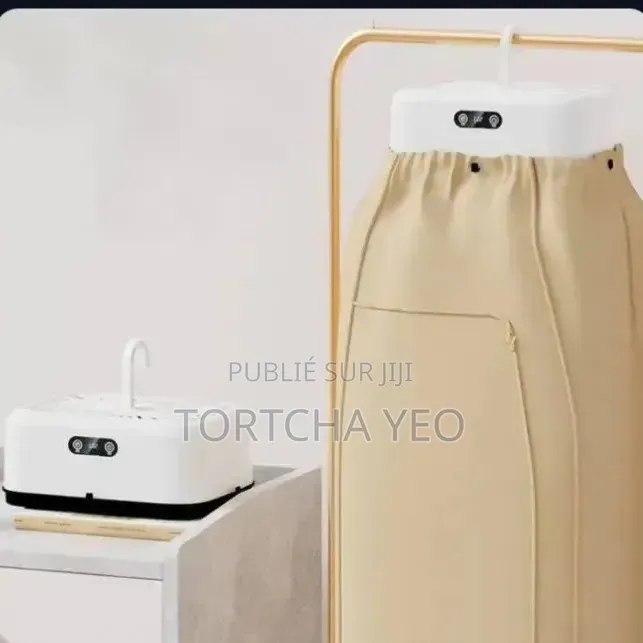 Sèche-Linge Électrique Portable – Sèche Vite, Même Sans Soleil