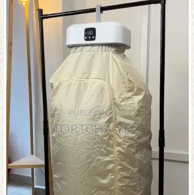 Sèche-Linge Électrique Portable – Sèche Vite, Même Sans Soleil