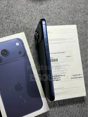 Nouveau Apple iPhone 17 Pro Max 512 GB Autre