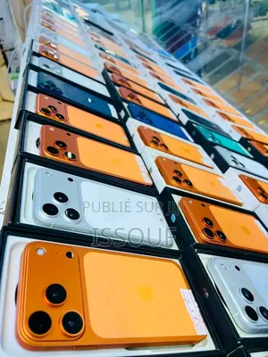 Nouveau Apple iPhone 17 Pro Max 512 GB Autre