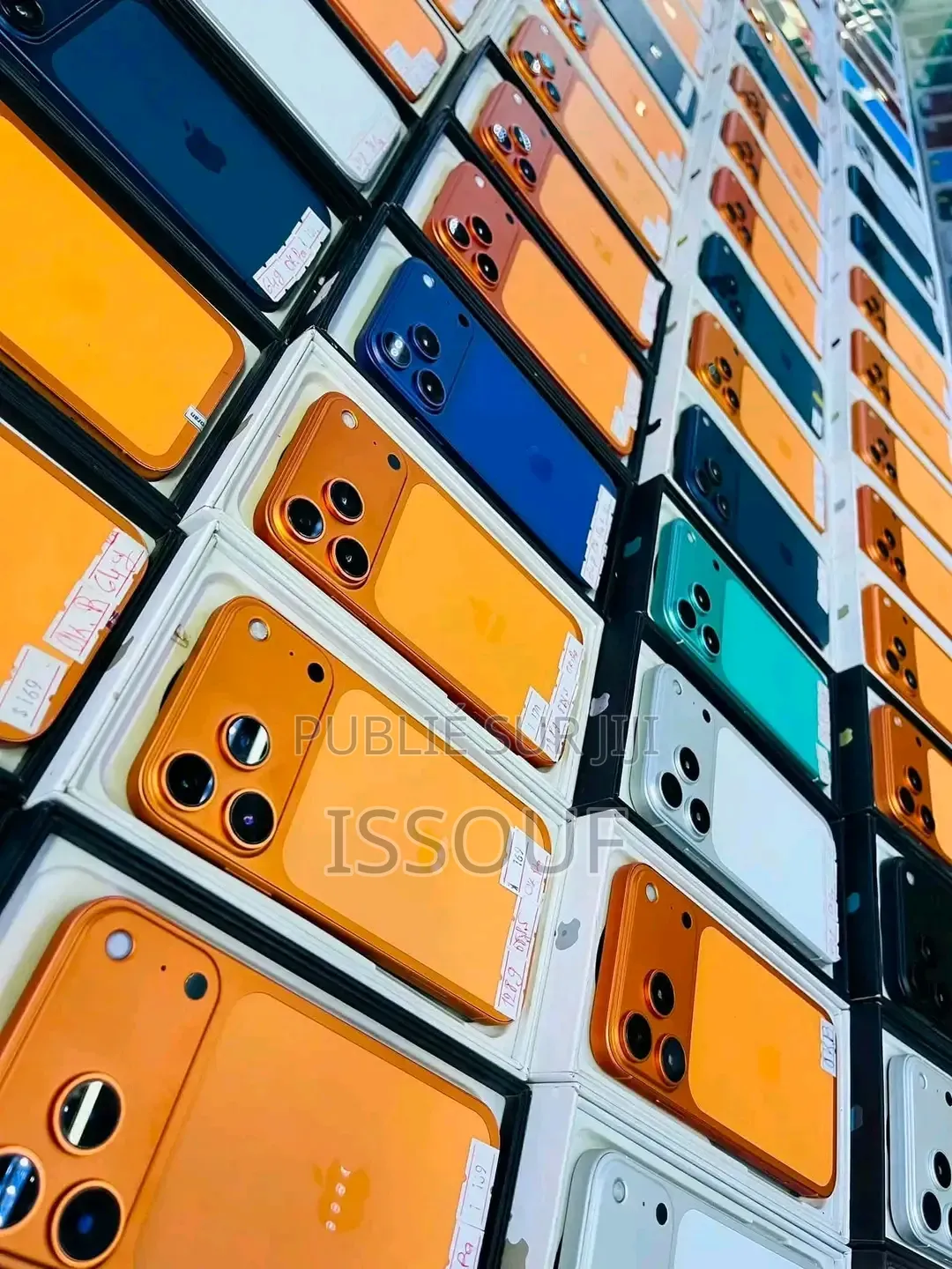 Nouveau Apple iPhone 17 Pro Max 512 GB Autre
