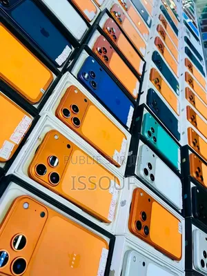 Nouveau Apple iPhone 17 Pro Max 512 GB Autre