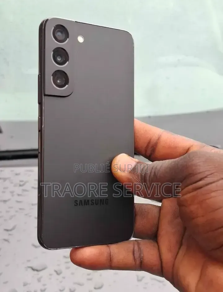 Nouveau Samsung Galaxy S22 5G 256 GB Autre