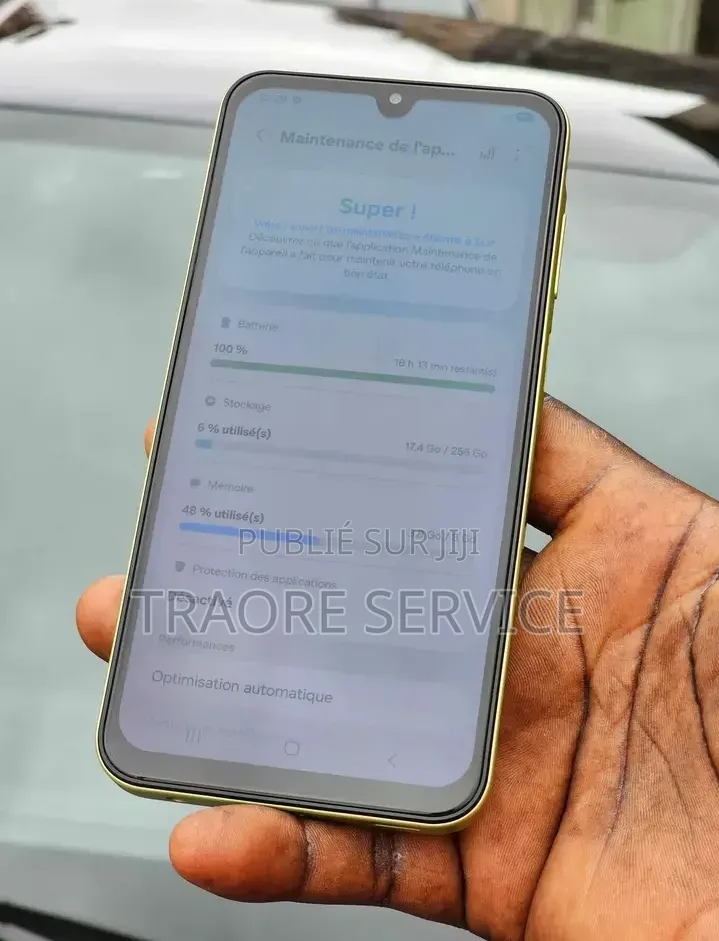 Nouveau Samsung Galaxy S25 512 GB Autre
