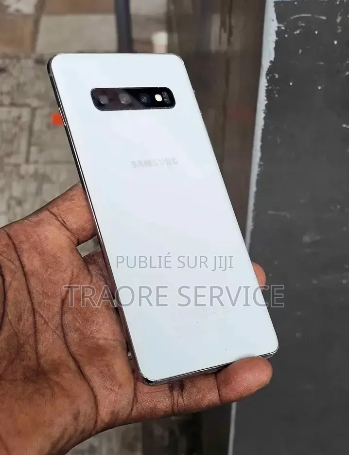 Nouveau Samsung Galaxy S10 512 GB Autre