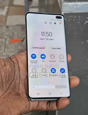 Nouveau Samsung Galaxy S10 512 GB Autre