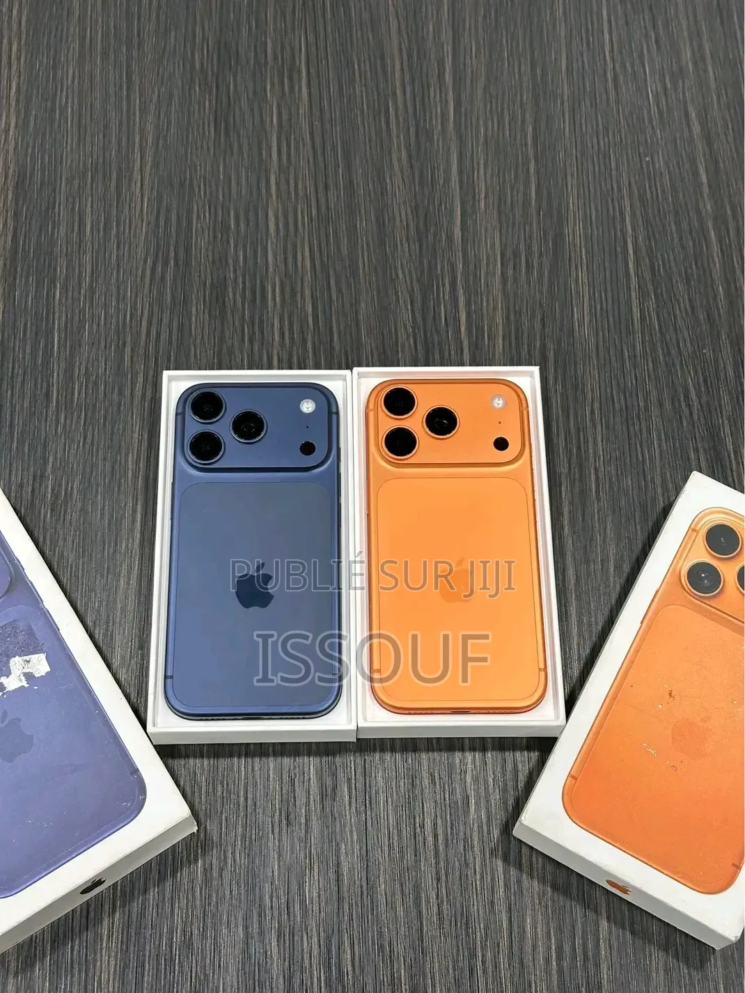 Nouveau Apple iPhone 17 Pro Max 512 GB Autre