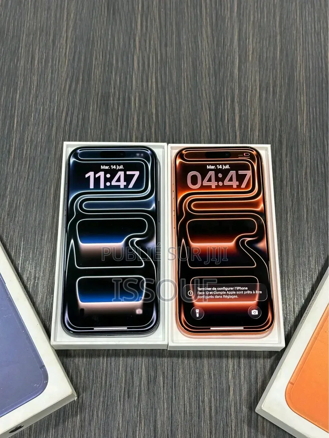Nouveau Apple iPhone 17 Pro Max 512 GB Autre