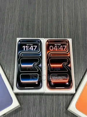 Nouveau Apple iPhone 17 Pro Max 512 GB Autre