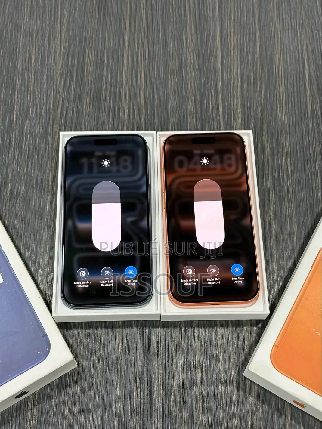 Nouveau Apple iPhone 17 Pro Max 512 GB Autre