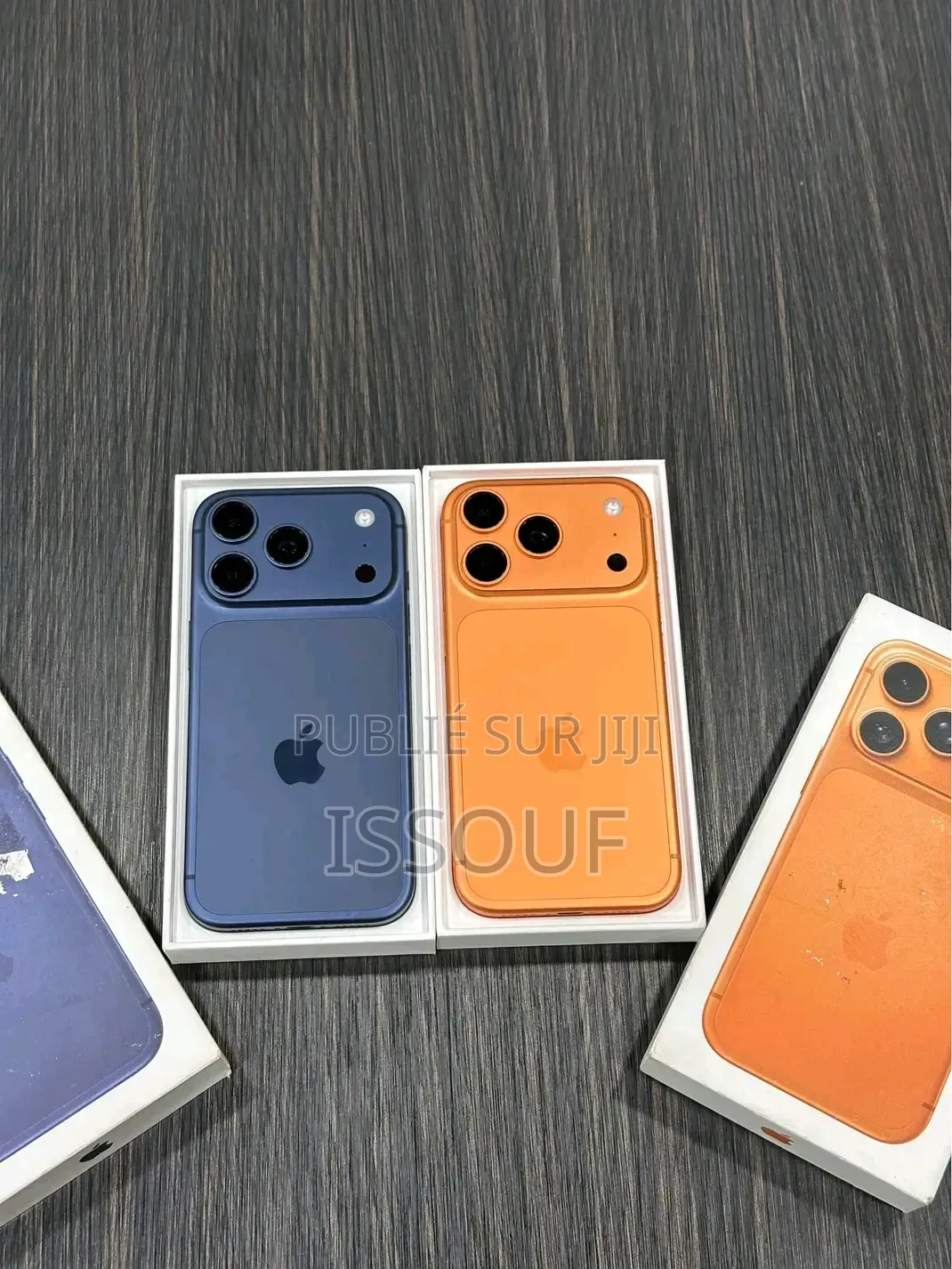 Nouveau Apple iPhone 17 Pro Max 512 GB Autre