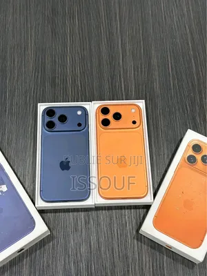 Nouveau Apple iPhone 17 Pro Max 512 GB Autre