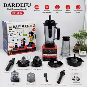 Mixeur Blender 8 en 1 – 9500W – 4L – Qualité Garantie