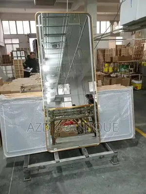 Miroir Avec Lumière Led Pour Salon De Beauté,magasin,domicile 170/70cm